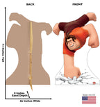Wreck-It Ralph Slam
Lifesize Cardboard Cutout Dimensions
