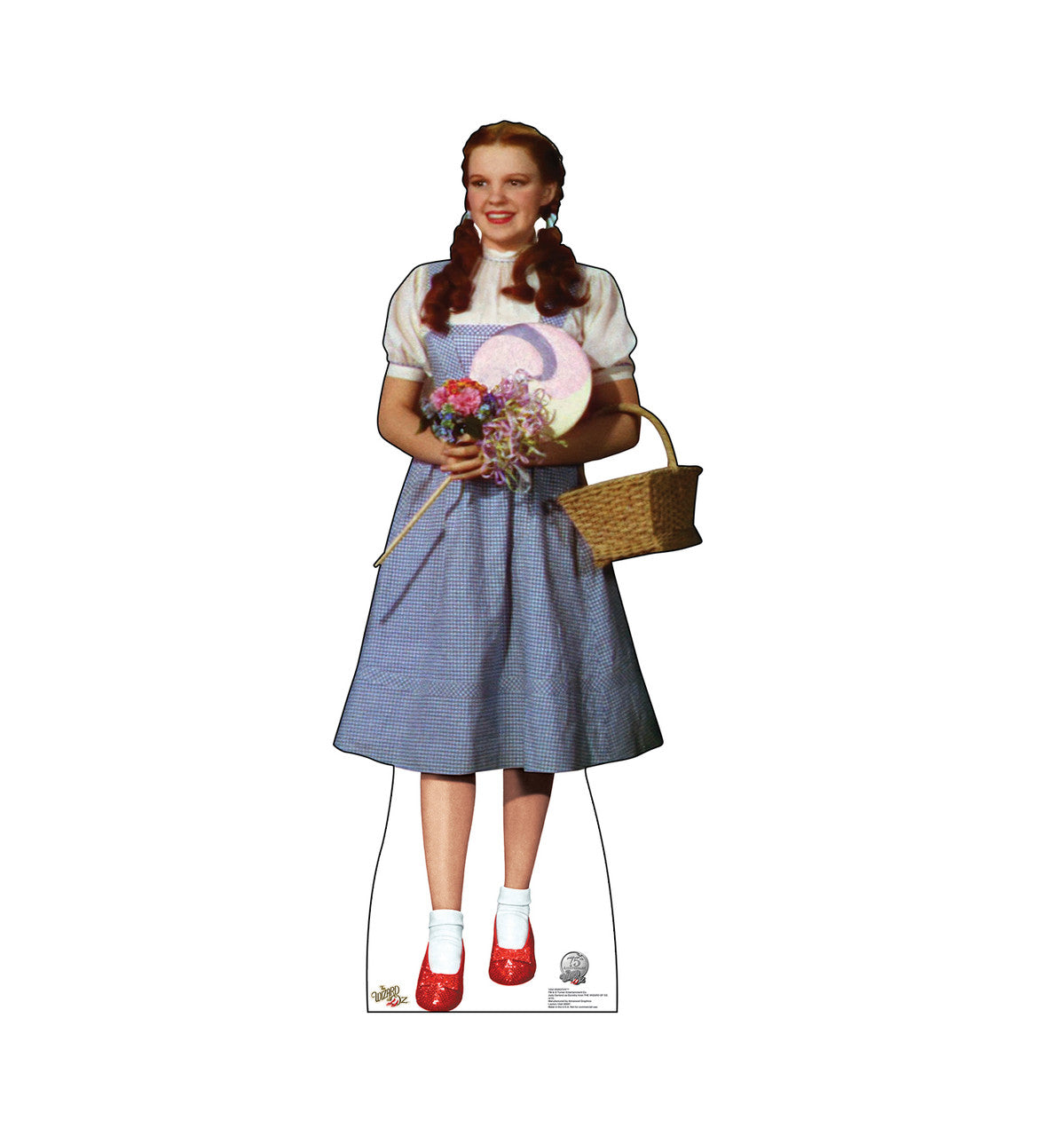 Dorothy's Magical Cutout Adventure