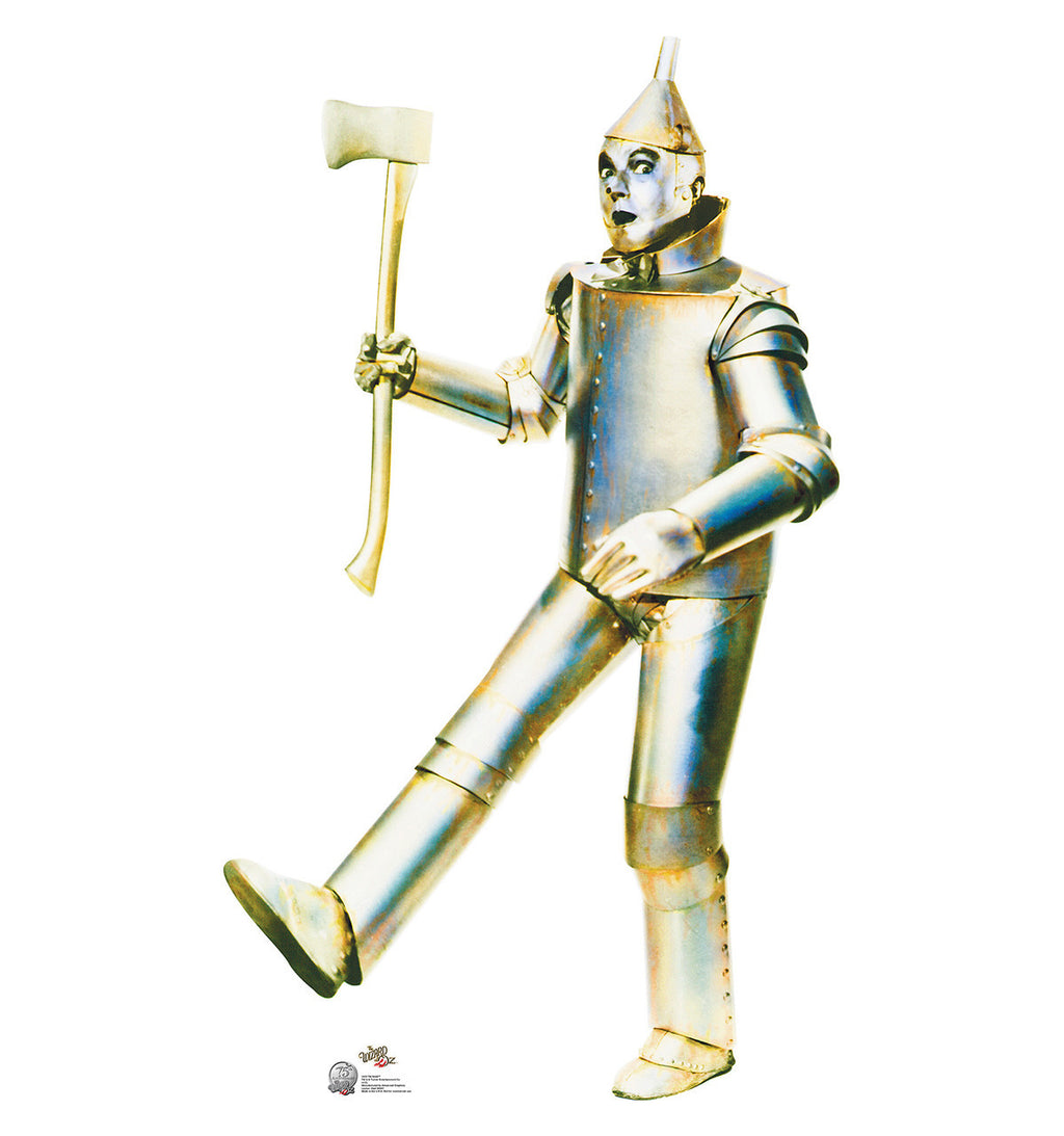 Tin Man - Wizard of Oz 
Lifesize Cardboard Cutout