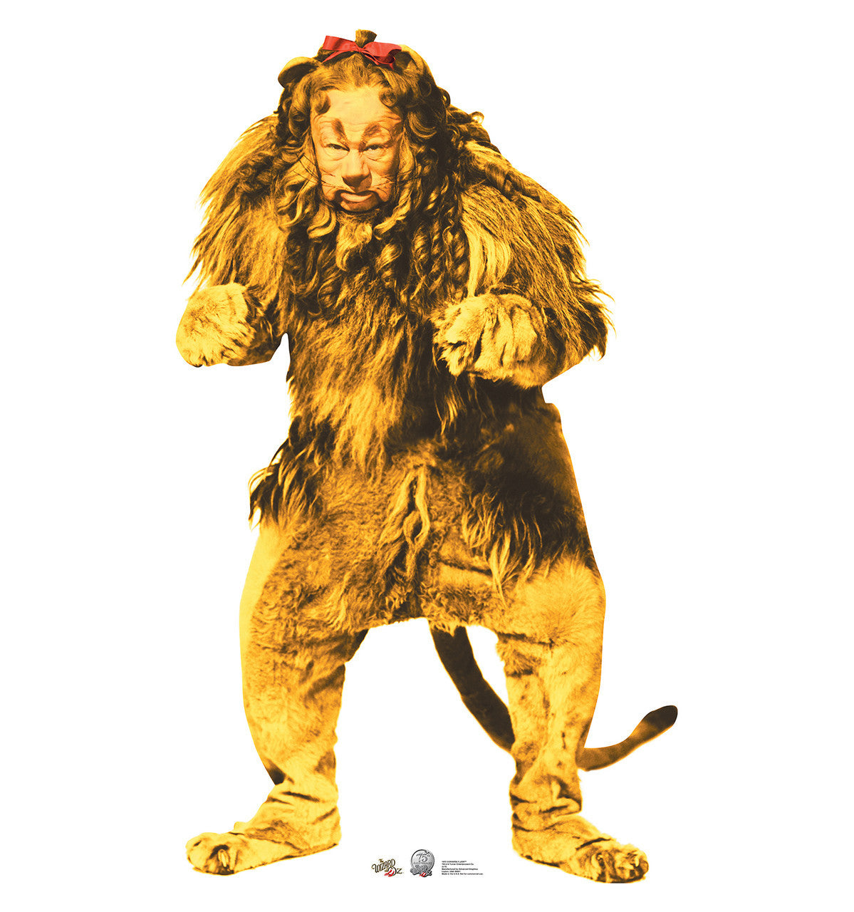 Cowardly Lion - Wizard of Oz
Lifesize Cardboard Cutout