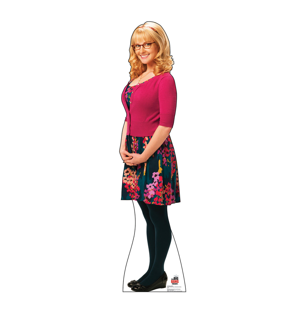 Bernadette - Big Bang Theory
Lifesize Cardboard Cutout