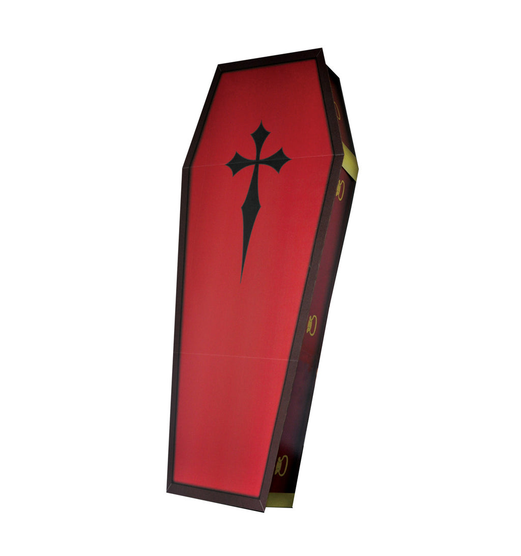 3D Coffin -Halloween
Lifesize Cardboard Cutout