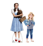 Dorothy & Toto Lifesize Standup - A Magical Oz Celebration!