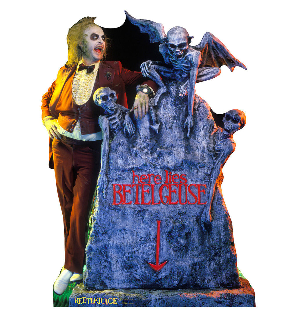 Standout Betelgeuse Cardboard Cutout