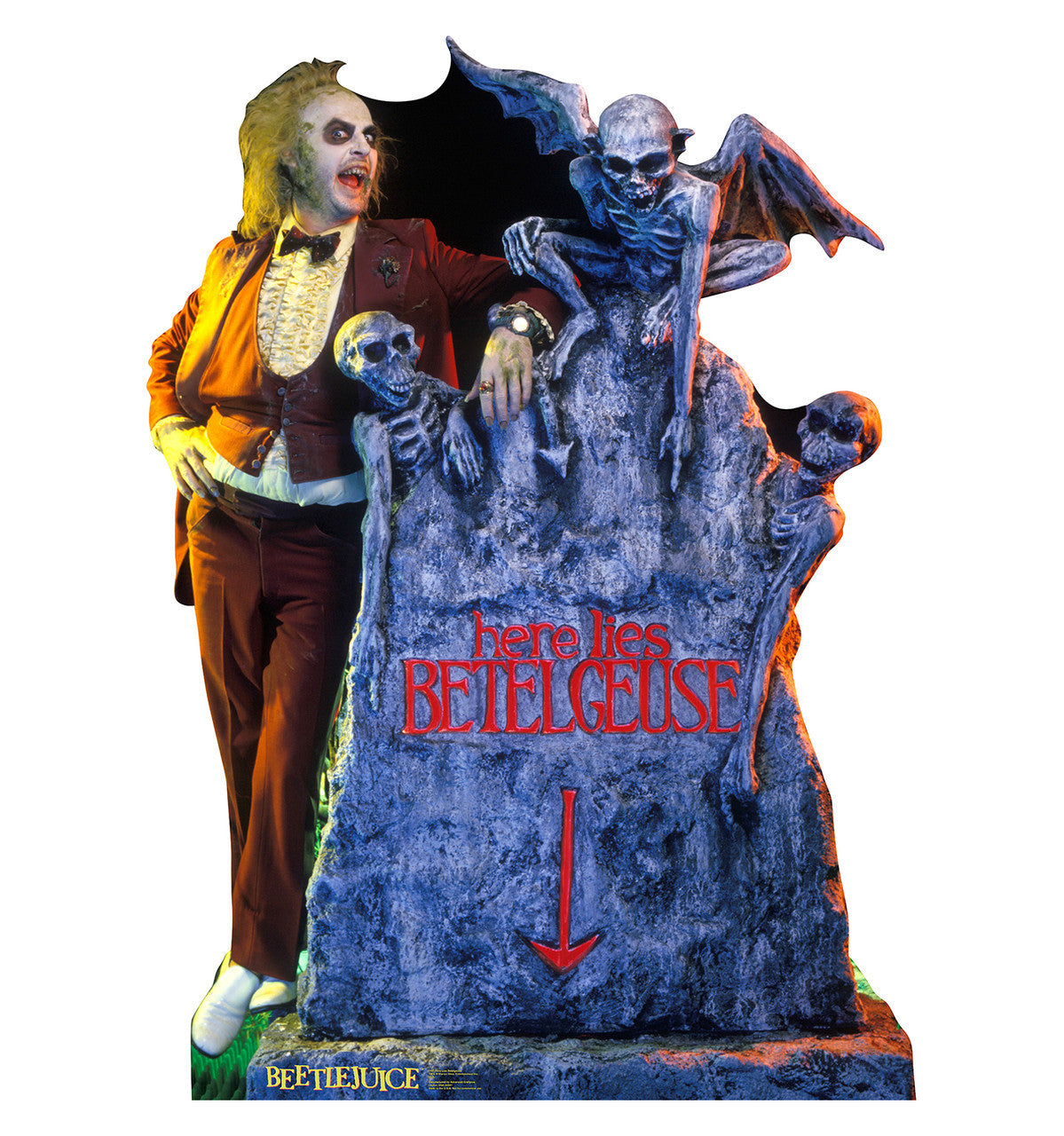Standout Betelgeuse Cardboard Cutout