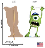 Mike Wazowski - Monsters University
Lifesize Cardboard Cutout