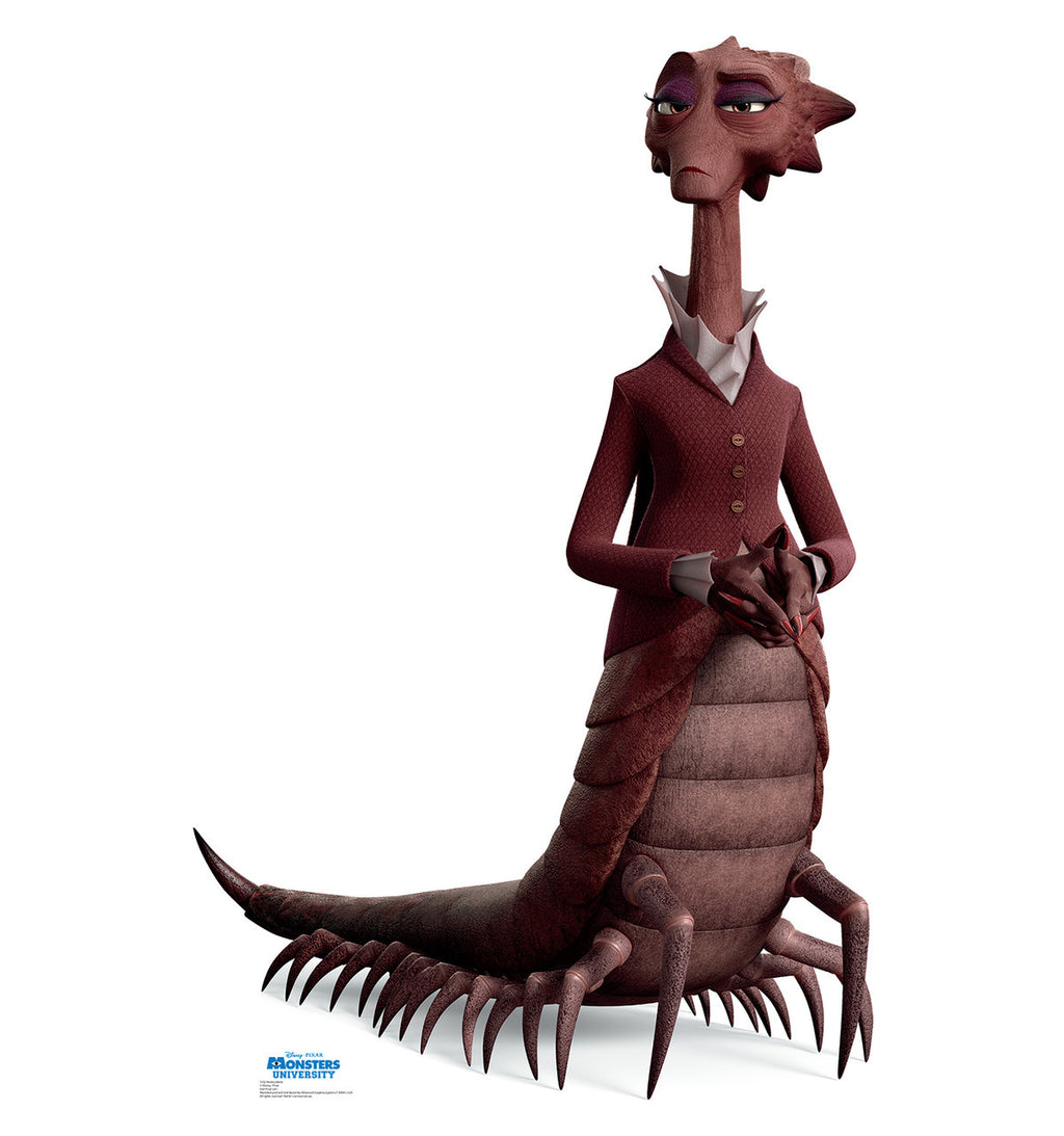 Hardscrabble - Monsters University
Lifesize Cardboard Cutout