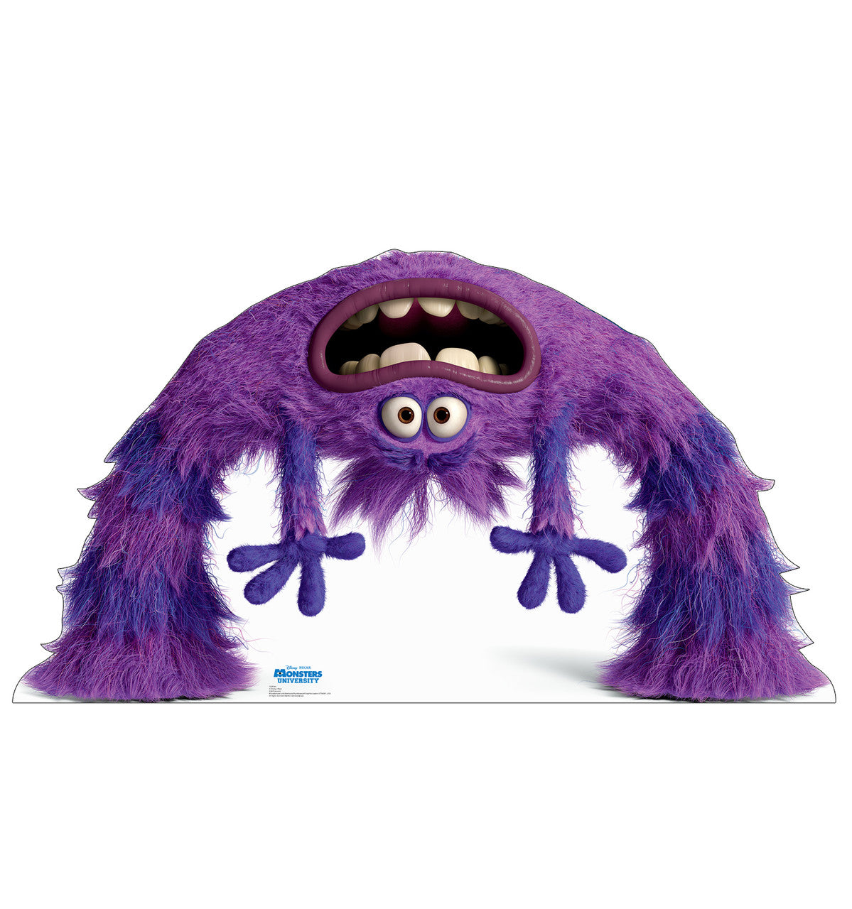 Art - Monsters University
Lifesize Cardboard Cutout