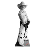 Cowboy Ralphie Black and White - A Christmas Story
Lifesize Cardboard Cutout