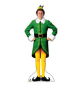 Elf Cutout of Will Ferrell