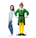 Elf Cutout of Will Ferrell