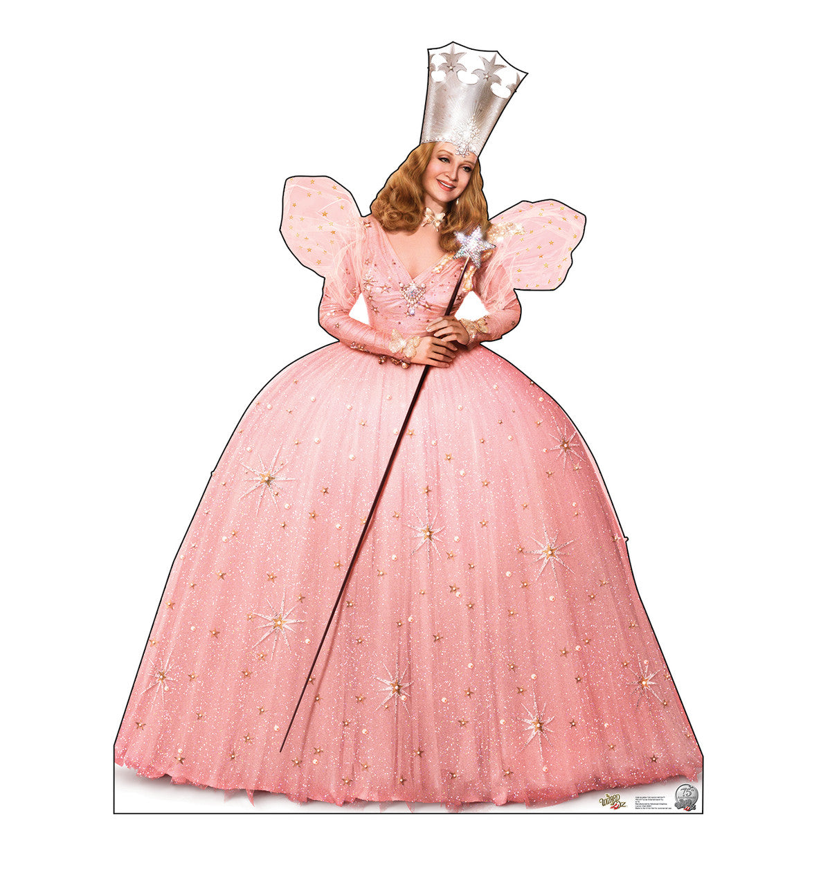 Glinda the Good Witch - Wizard of Oz 
Lifesize Cardboard Cutout