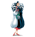 Cruella De Vil Life-Size Standup