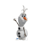 Olaf - Snowman- Disney Frozen
Lifesize Cardboard Cutout