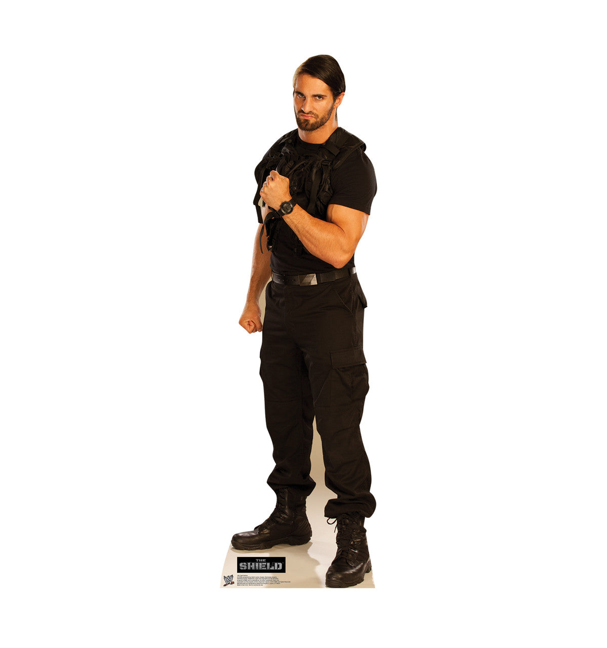 Seth Rollins - WWE
Lifesize Cardboard Cutout 1