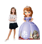 Sofia the First - Disney
Lifesize Cardboard Cutout with Model