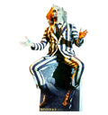Charming Beetlejuice Life-Size Cardboard Cutout