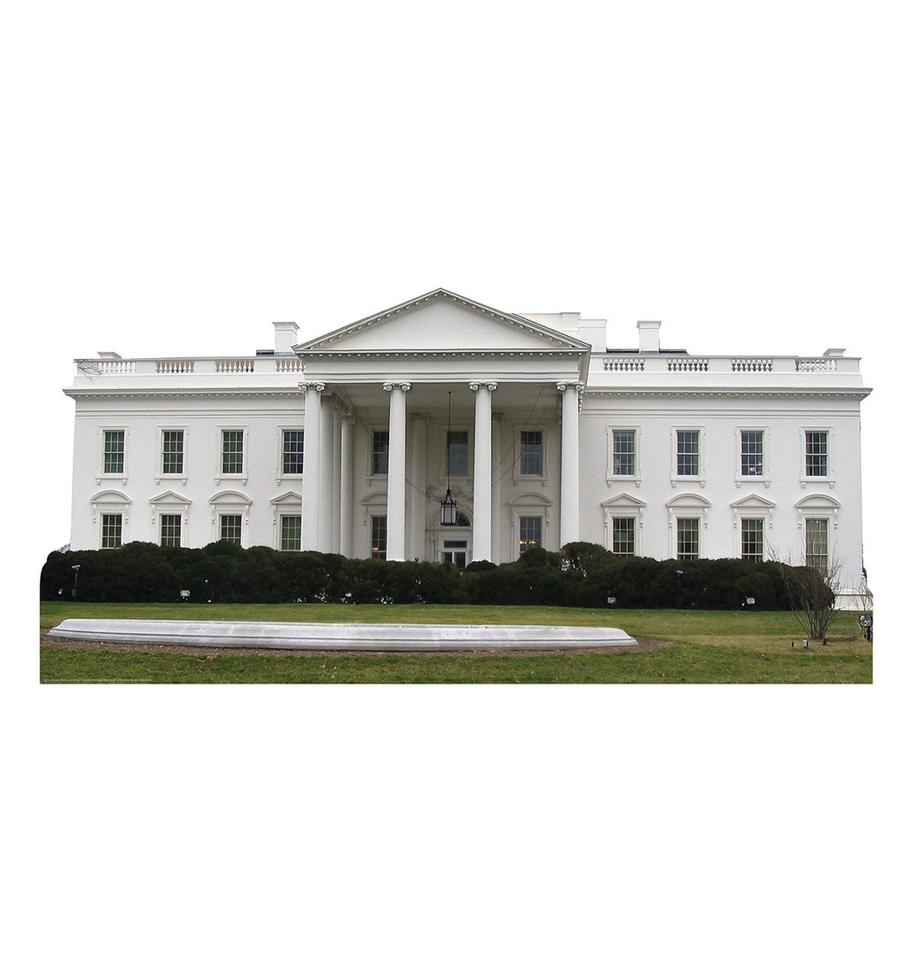 White House
Lifesize Cardboard Cutout