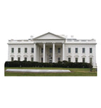 White House
Lifesize Cardboard Cutout