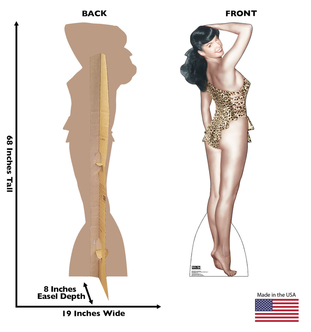 Bettie Page