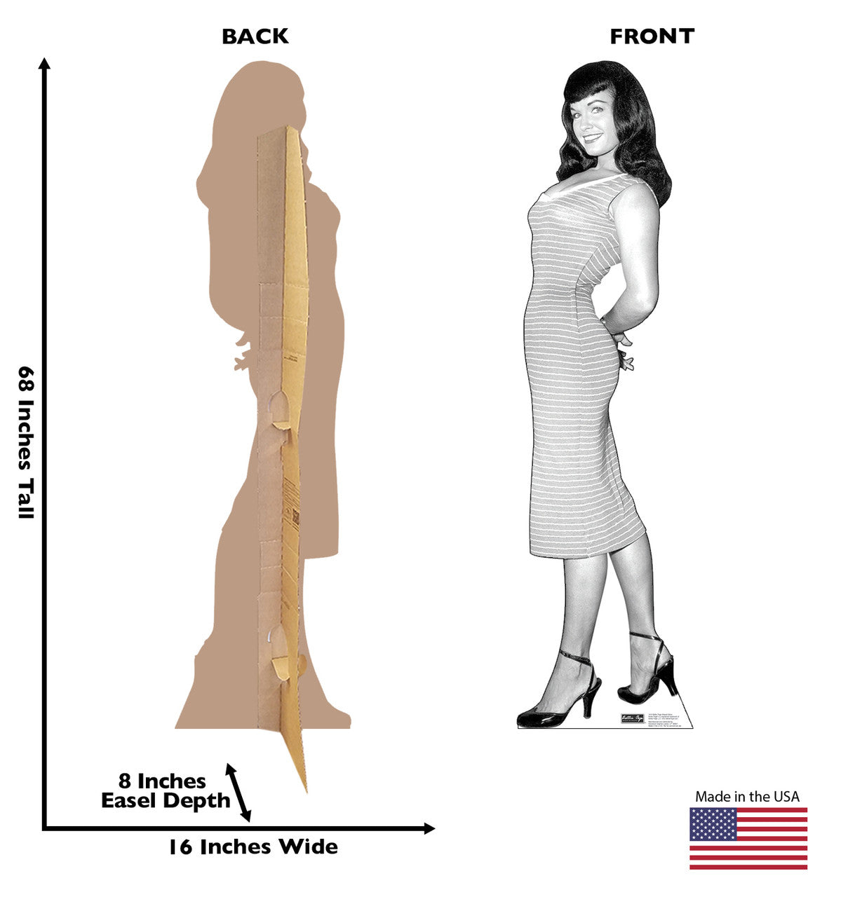 Bettie Page