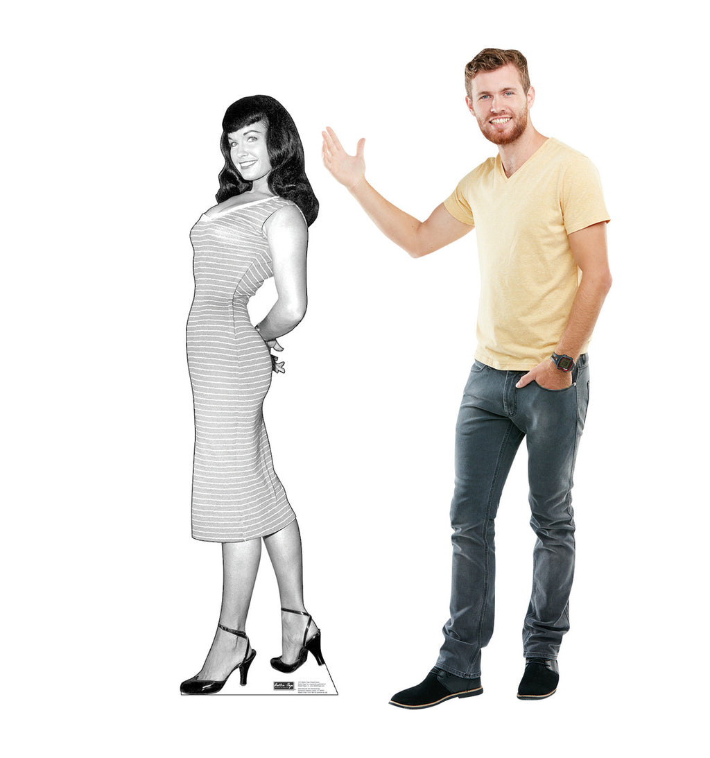 Bettie Page