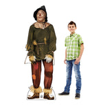 Scarecrow 2 - Wizard of Oz
Lifesize Cardboard Cutout with model