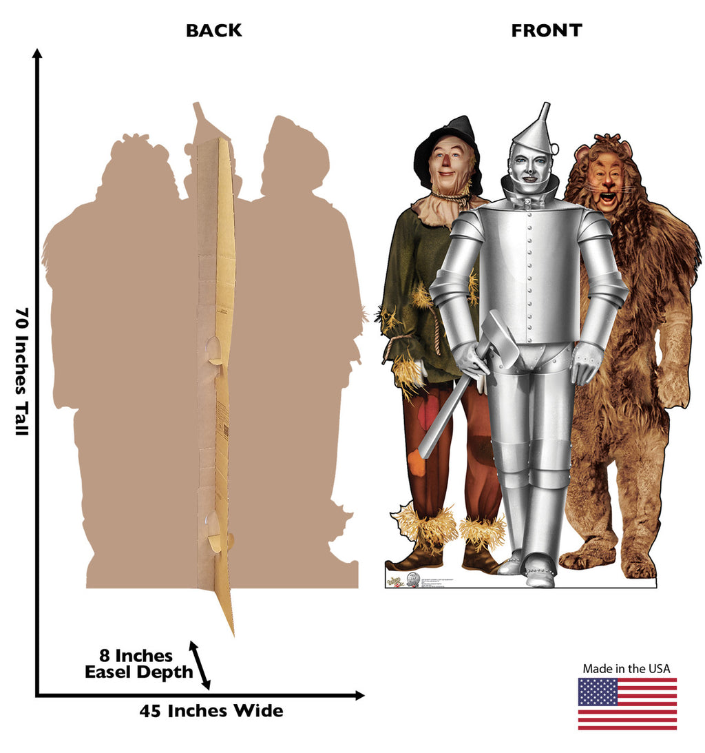 Wizard of Oz Lifesize Trio