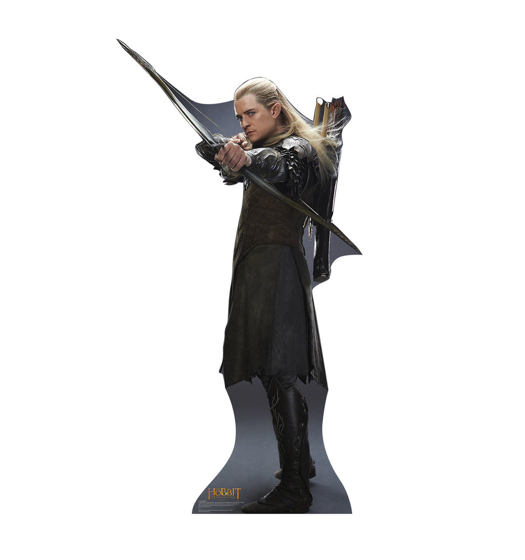 Legolas - The Hobbit - Desolation of Smaug
Lifesize Cardboard Cutout