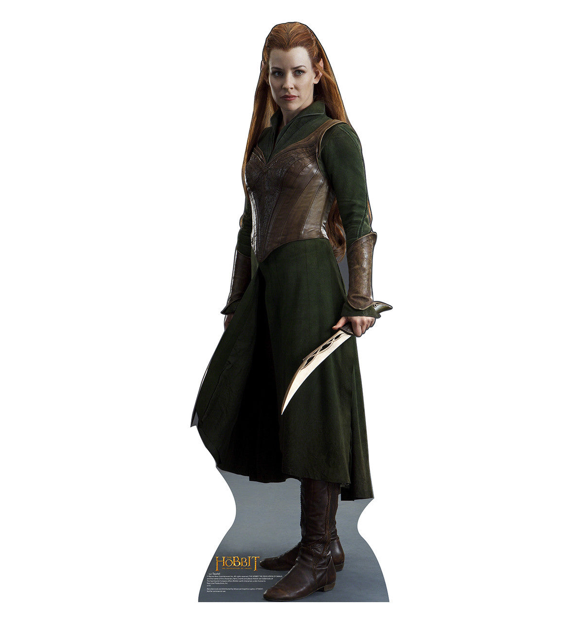 Tauriel - The Hobbit - Desolation of Smaug
Lifesize Cardboard Cutout