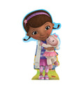 Doc McStuffins Pet Vet Magical Cutout