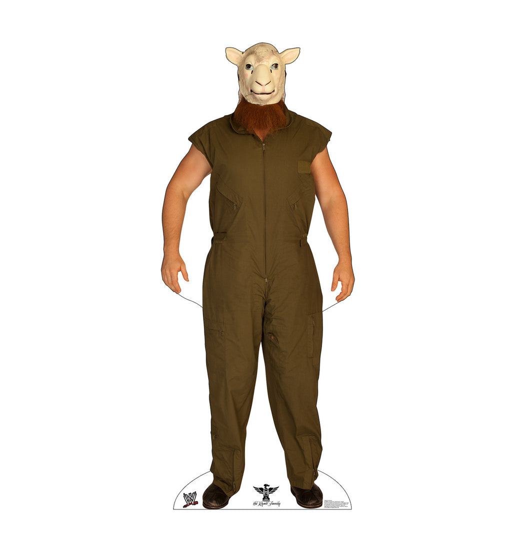 Erick Rowan - WWE Standup Cutout
