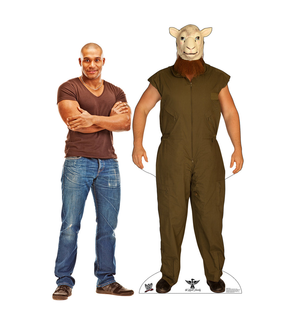 Erick Rowan - WWE Standup Cutout