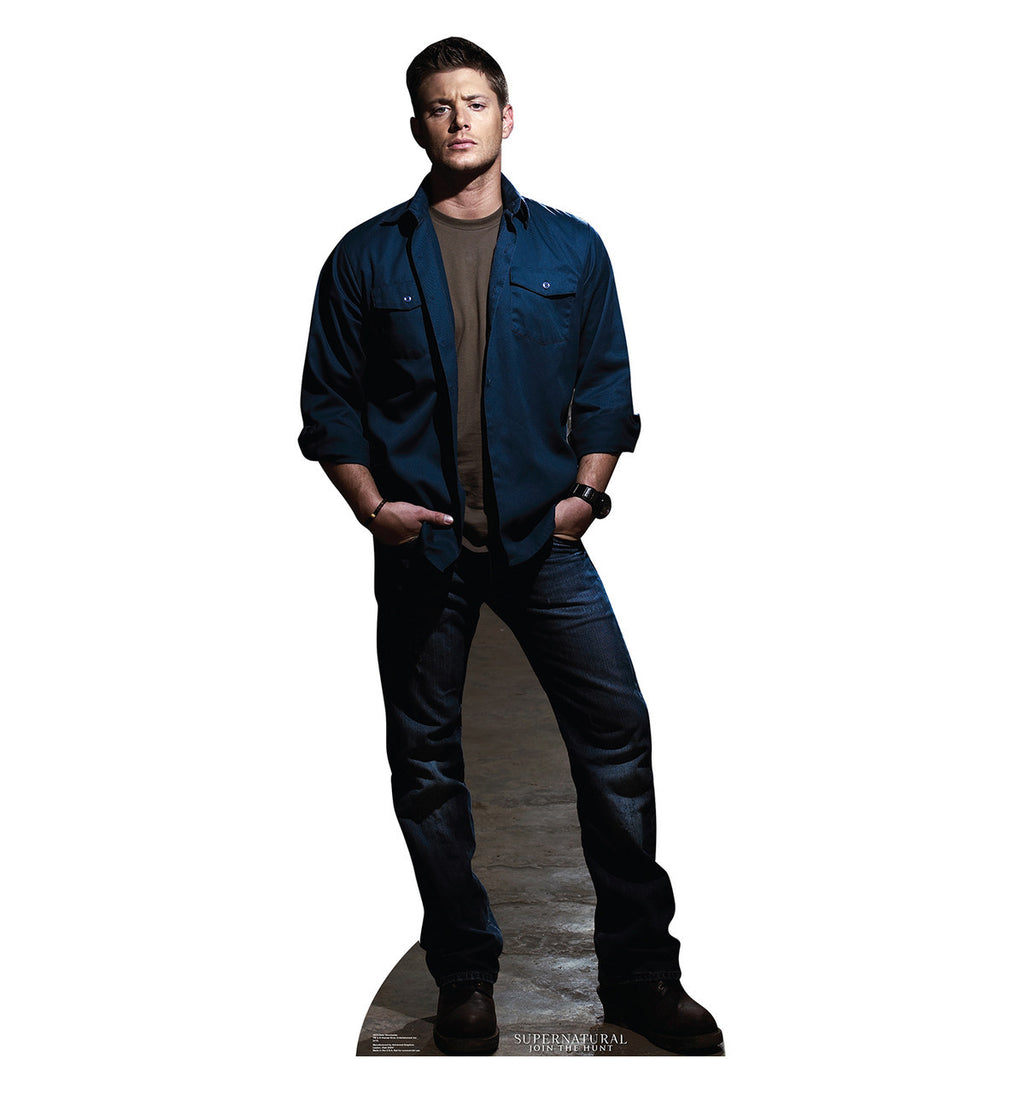 Dean Winchester - Supernatural
Lifesize Cardboard Cutout