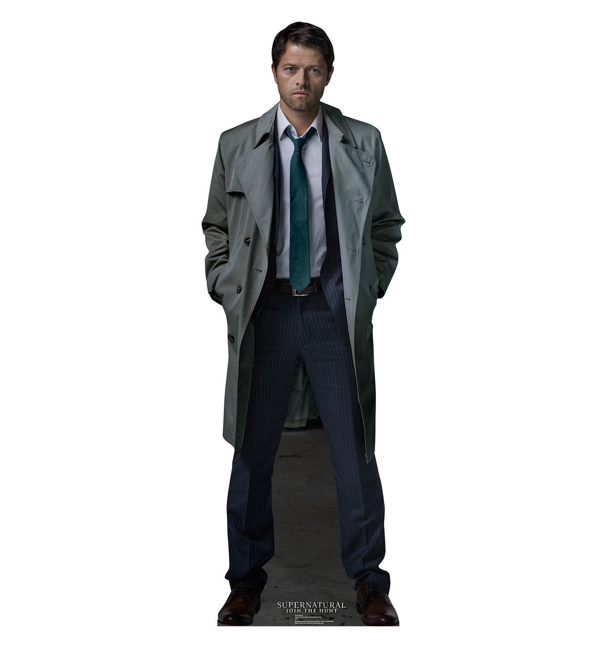 Castiel - Supernatural
Lifesize Cardboard Cutout