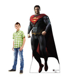 Heroic Superman Cardboard Cutout