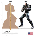 Cyborg - Injustice Gods Among Us
Lifesize Cardboard Cutout dimensions