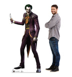 Joker's Epic Lifesize Cardboard Cutout
