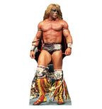 Ultimate Warrior Lifesize Cardboard Cutout