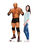 WWE Superstar Batista Standup Cutout