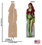 Poison Ivy - Arkham Asylum
Lifesize Cardboard Cutout