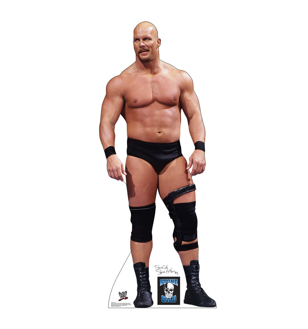 Stone Cold Steve Austin Life-Size Standee