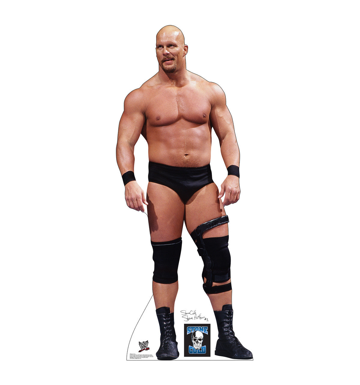 Stone Cold Steve Austin Life-Size Standee