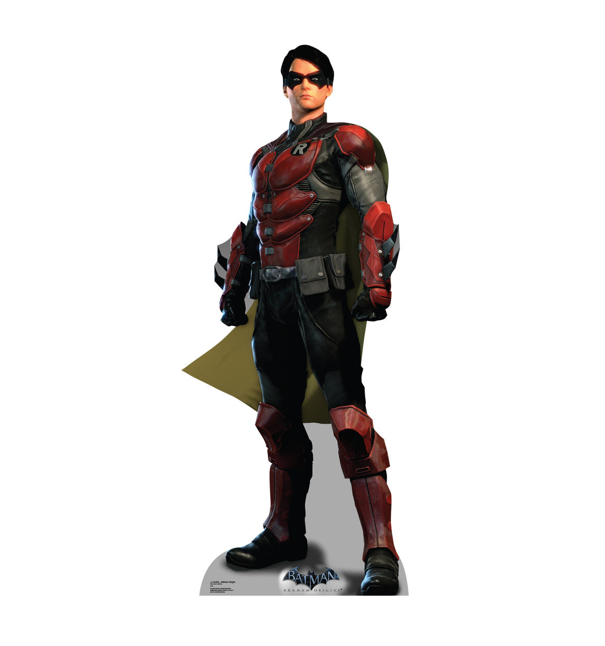 Robin - Arkham Origins
Lifesize Cardboard Cutout