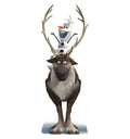 Sven and Olaf - Frozen
Lifesize Cardboard Cutout