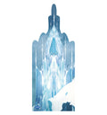 Frozen Ice Castle Cardboard Cutout
