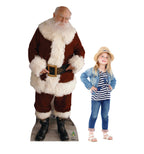 Santa From Elf - Elf Movie
Lifesize Cardboard Cutout with Model