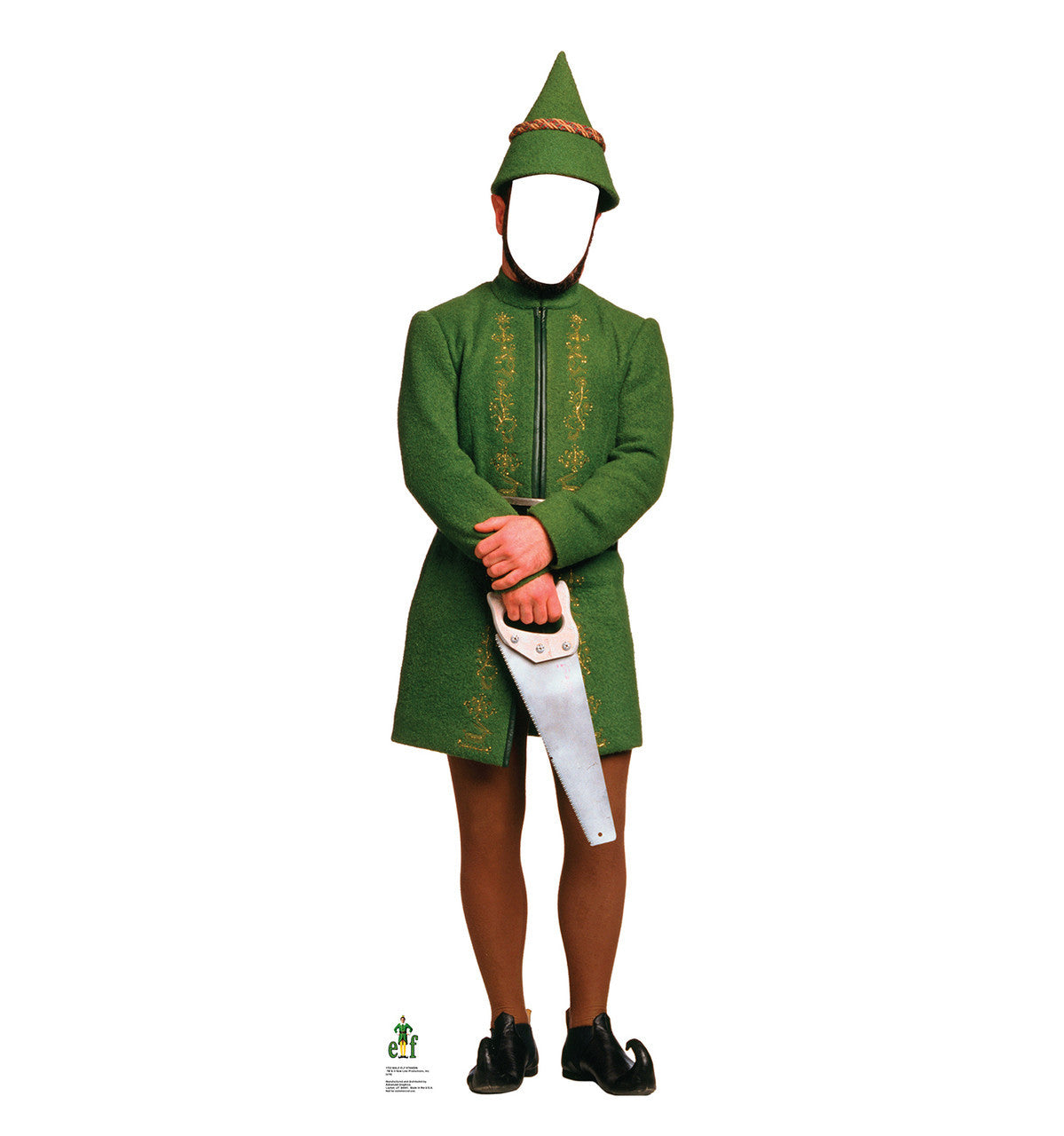 Male Elf Standup