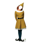 Female Elf Stand-in - Elf Movie
Lifesize Cardboard Cutout