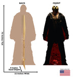 Jason Voorhees Dark - Friday 13th
Lifesize Cardboard Cutout